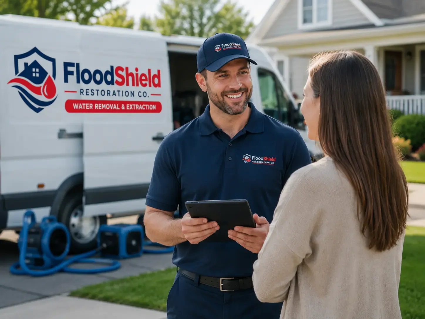 Flood Damage Restoration Union City, PA FAQs